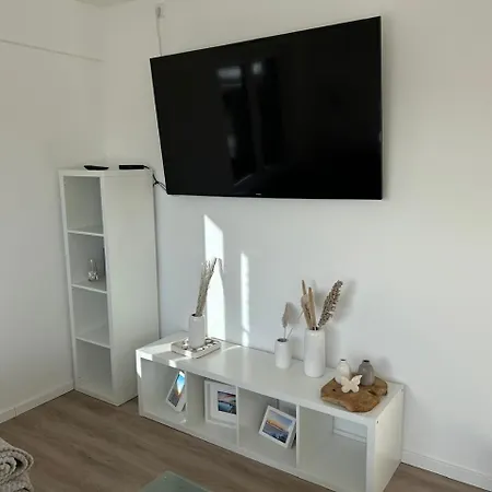 Ferienwohnung Ostseestuebchen By Kuestenbuden Groemitz *