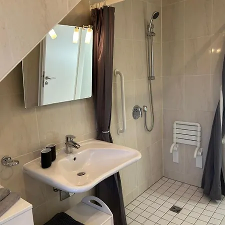 Kuestenbude Ostseestuebchen Apartment Groemitz