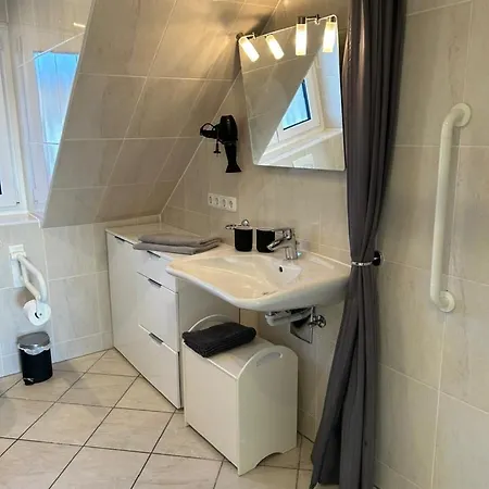 Kuestenbude Ostseestuebchen