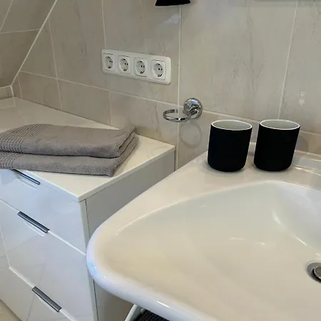 Apartament Ferienwohnung Ostseestuebchen By Kuestenbuden Groemitz Grömitz