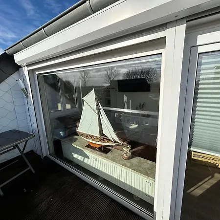 Kuestenbude Ostseestuebchen Apartment Groemitz