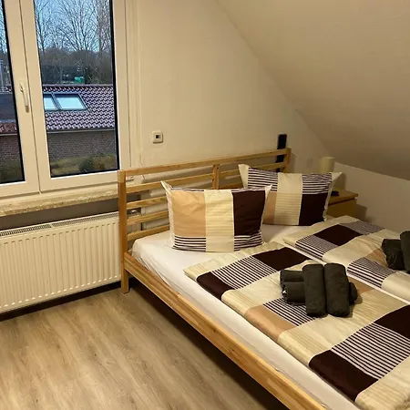 Ferienwohnung Ostseestuebchen By Kuestenbuden Groemitz