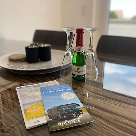 Kuestenbude Ostseestuebchen Grömitz