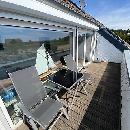 Kuestenbude Ostseestuebchen Apartman