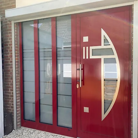 Apartament Ferienwohnung Ostseestuebchen By Kuestenbuden Groemitz *