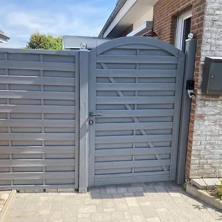 Ferienwohnung Ostseestuebchen By Kuestenbuden Groemitz Apartament Grömitz