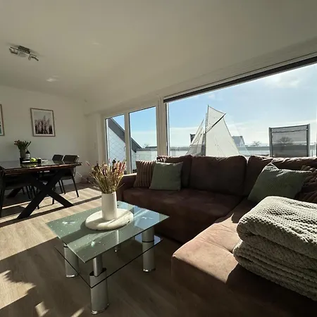 Ferienwohnung Ostseestuebchen By Kuestenbuden Groemitz Apartament