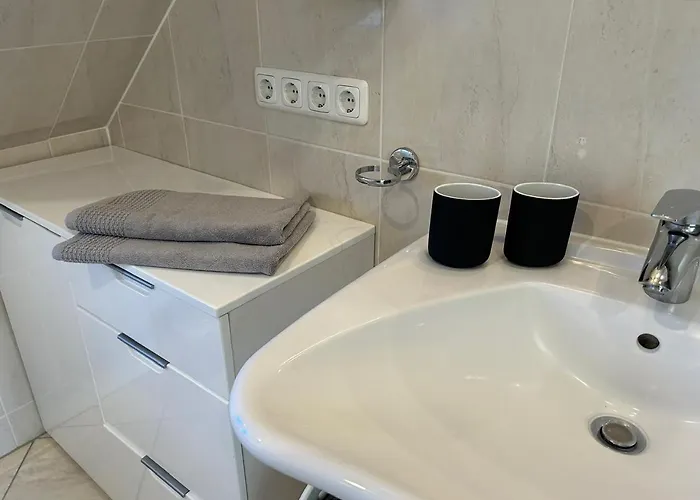 Apartamento Küstenbude Ostseestübchen Grömitz