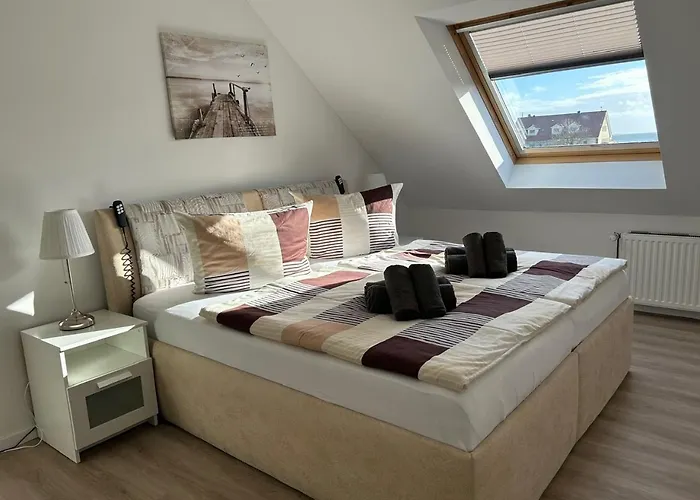 Kuestenbude Ostseestuebchen * Grömitz