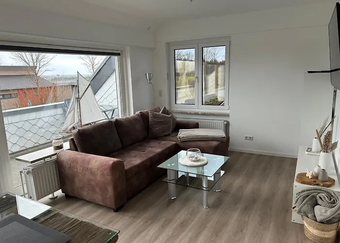 Kuestenbude Ostseestuebchen * Grömitz