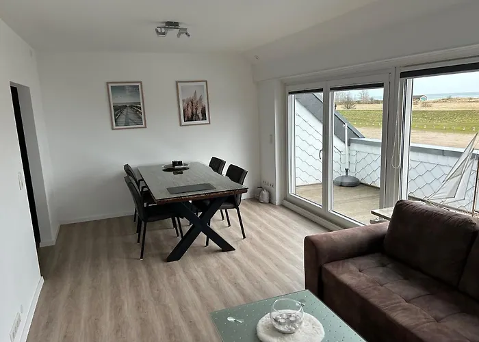 Kuestenbude Ostseestuebchen * Grömitz