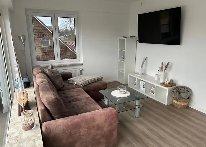 Lägenhet Kuestenbude Ostseestuebchen *