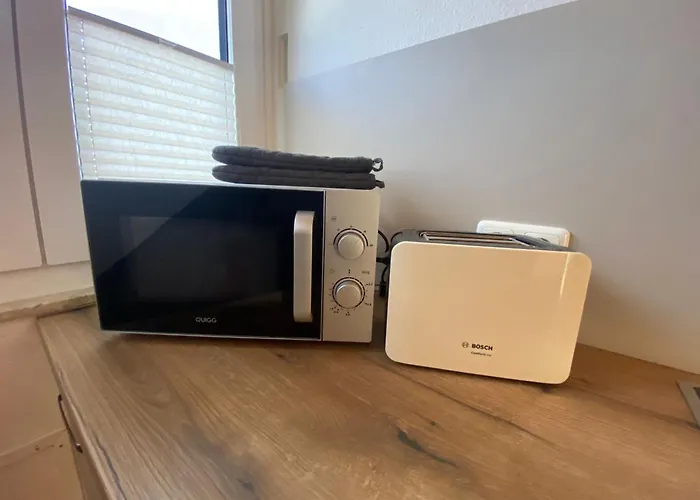 Kuestenbude Ostseestuebchen Grömitz