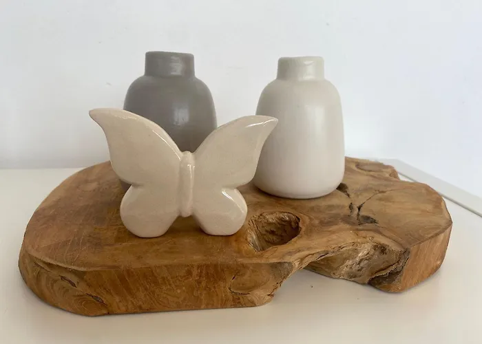 Lägenhet Kuestenbude Ostseestuebchen *