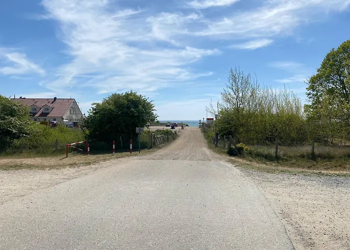 Kuestenbude Ostseestuebchen Lägenhet Grömitz