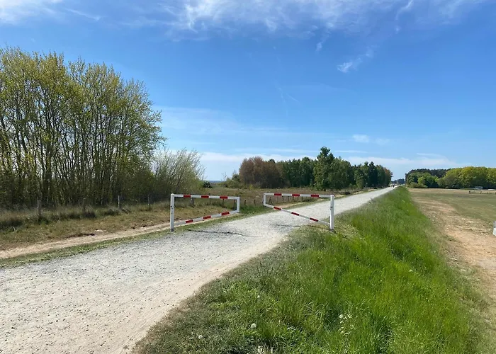 Lägenhet Kuestenbude Ostseestuebchen *