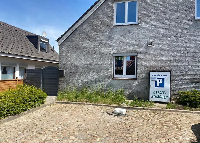 Apartamento Küstenbude Ostseestübchen Grömitz