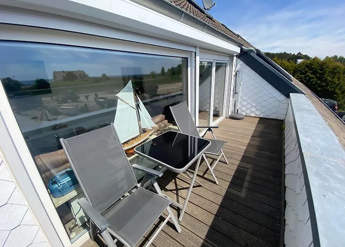Kuestenbude Ostseestuebchen Lägenhet