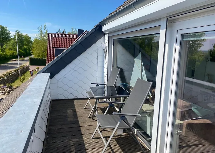 Kuestenbude Ostseestuebchen Lägenhet