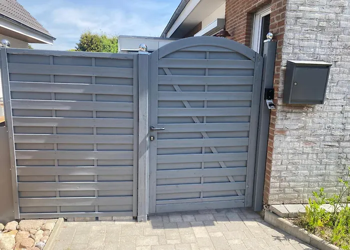 Küstenbude Ostseestübchen Apartamento Grömitz