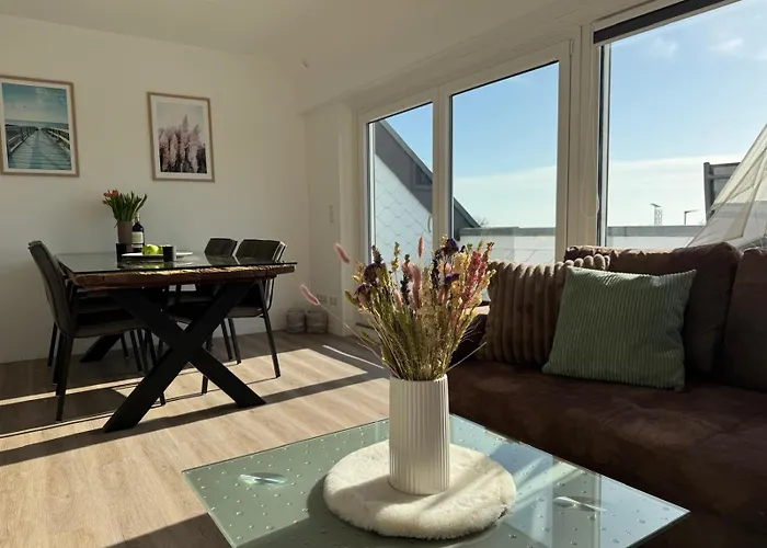 Küstenbude Ostseestübchen Apartamento *