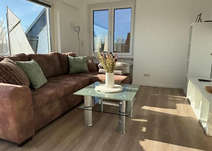 Küstenbude Ostseestübchen Apartamento