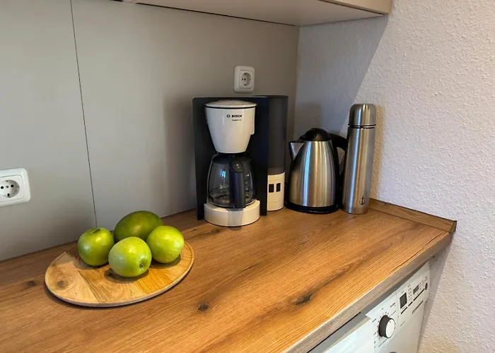 Küstenbude Ostseestübchen Apartamento Grömitz
