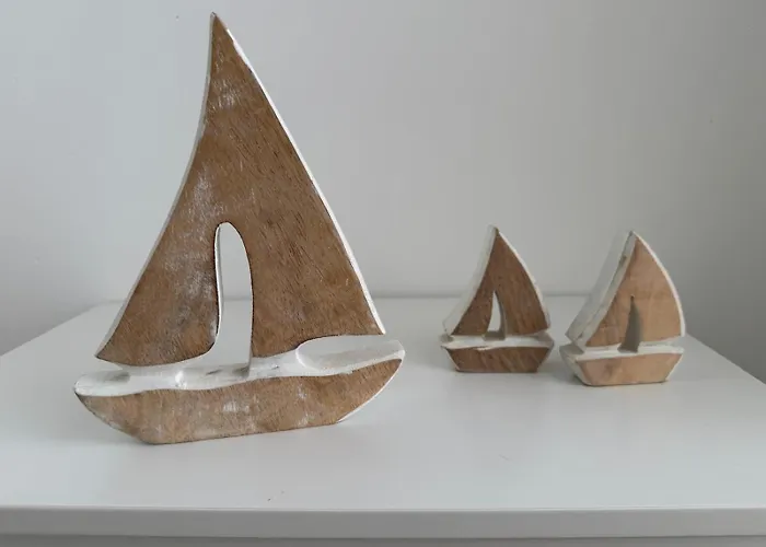 Küstenbude Ostseestübchen Grömitz
