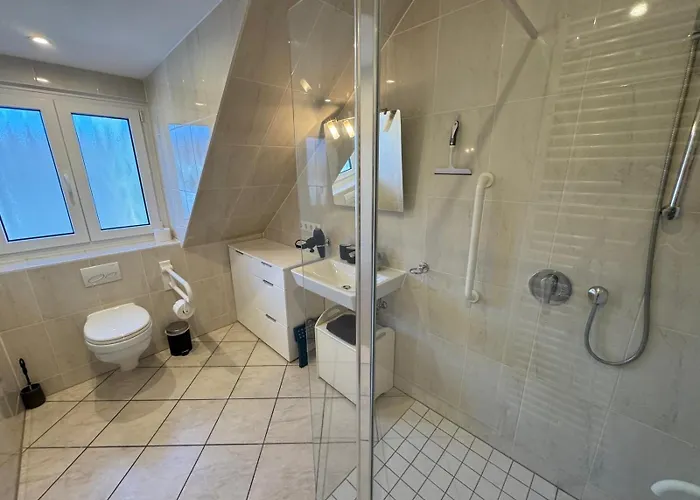Küstenbude Ostseestübchen Apartamento Grömitz