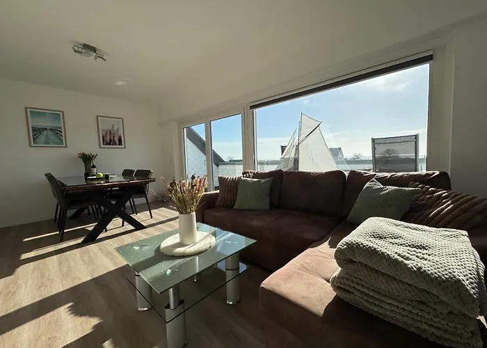 Küstenbude Ostseestübchen Apartamento